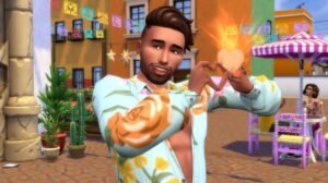 Sims 4 amour fou
