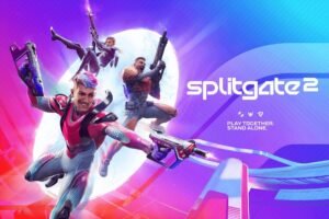 Splitgate2