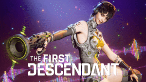 The First Descendant mise à jour