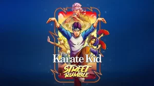 The Karate Kid: Street Rumble
