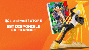 Crunchyroll