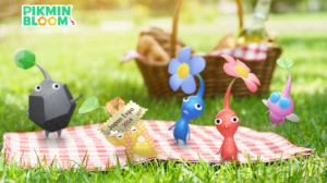 Pikmin Bloom
