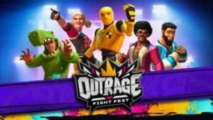 OutRage: Fight Fest