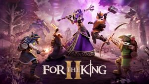 For the King II