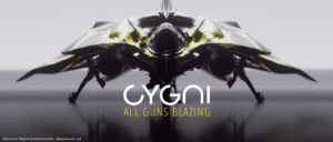 CYGNI CYGNI All Guns Blazing - Titre