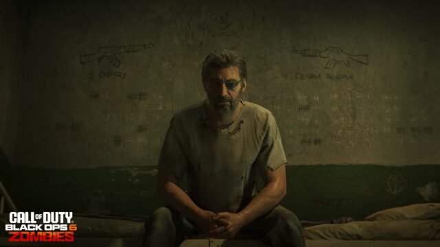 Call of Duty Black Ops 6 Zombie
