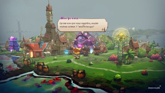 Cat Quest III Roi pi-rate