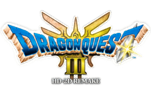 DRAGON QUEST III HD-2D