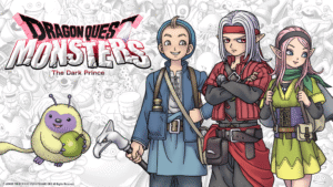 Dragon Quest Monsters Le Prince des ombres Steam mobile