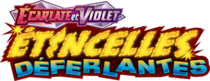 Pokémon Ecarlate et Violet etincelles déferlantes