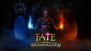 FATE Reawakened KA
