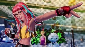 Fatal Fury-City of the Wolves-Preecha