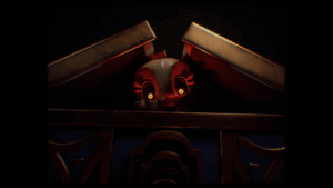 Five Nights at Freddy's: Secret of the Mimic