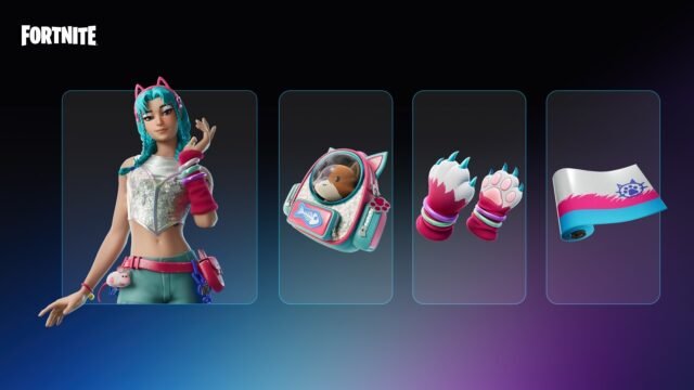 Fortnite Katalina