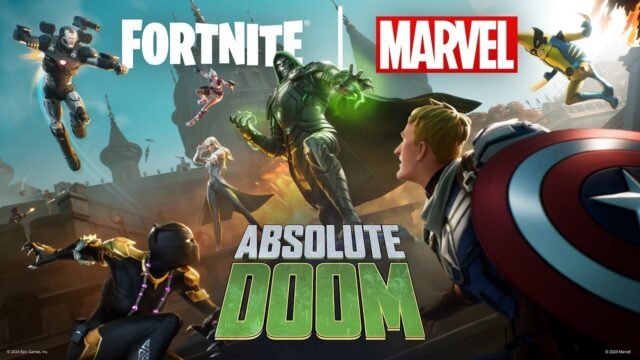 Fortnite Marvel