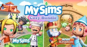 MySims Cozy Bundle