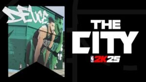 NBA 2K25 La Ville