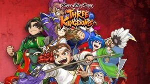 River City Saga