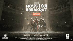 Payday 3 - Houstoun Breakout titre