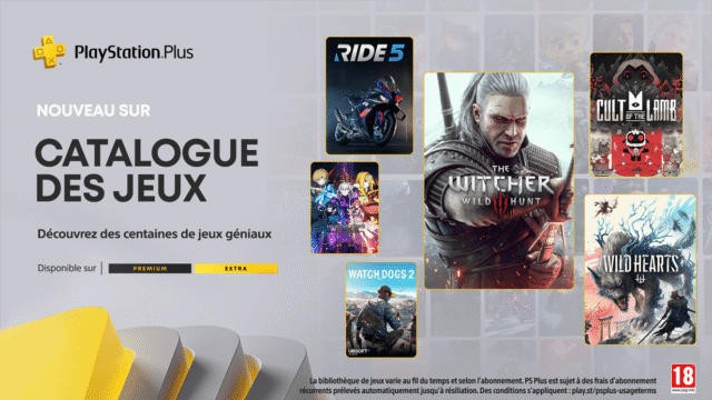 PlayStation Plus août 2024