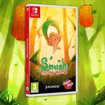Smushi Come Home