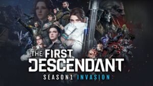 The First Descendant -Saison 1 - Invasion
