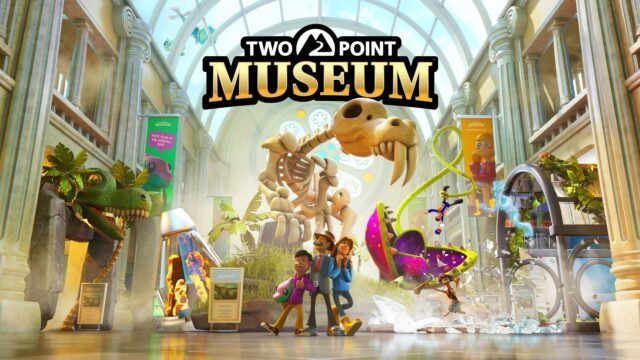 Two Point Museum game