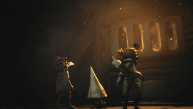 Little Nightmares III