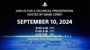 PlayStation 5 Pro annonce