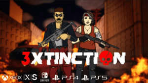 3XTINCTION
