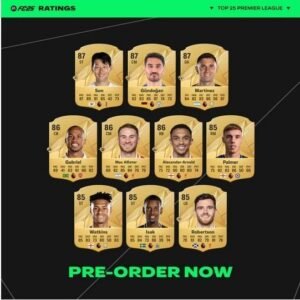 EA Sports FC 25