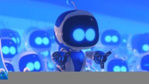 Astro bot
