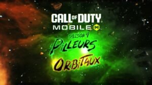 Call of Duty Mobile saison 9