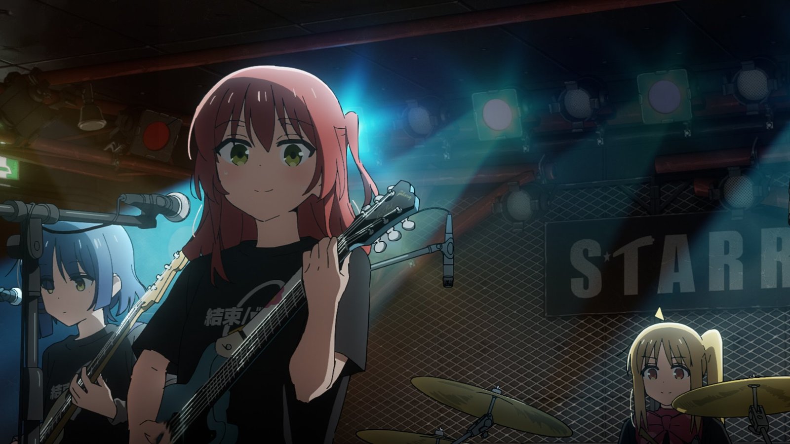 GEEKNPLAY - Crunchyroll - Le film Bocchi the Rock! sera diffusé en