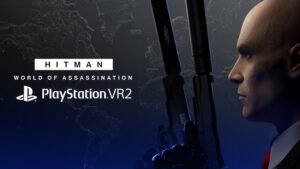 HITMAN World of Assassination