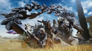 Monster Hunter Wilds KA