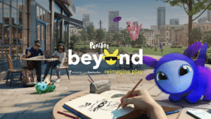 Niantic Peridot Beyond