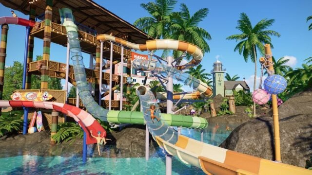 Planet Coaster 2 date de sortie