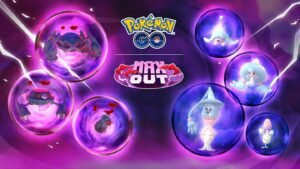 Pokémon GO Fantasmagorie Psy