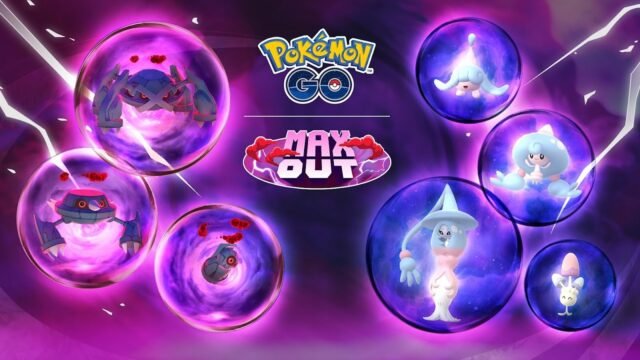 Pokémon GO Fantasmagorie Psy