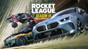 Rocket League saison 16