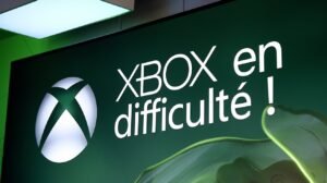 Xbox en difficulté
