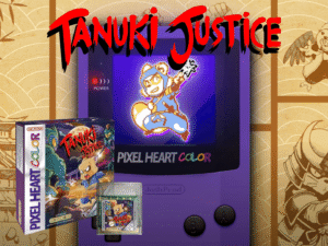 Tanuki Justice