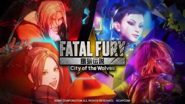 Fatal Fury