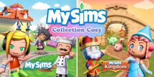 MySims Cozy Bundle