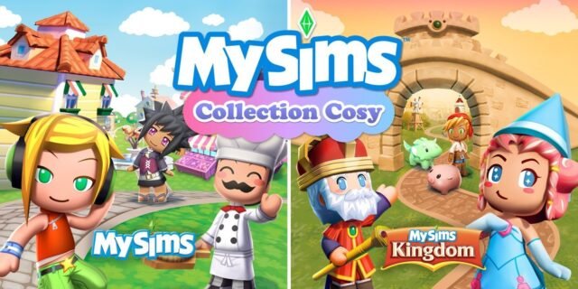 MySims Cozy Bundle