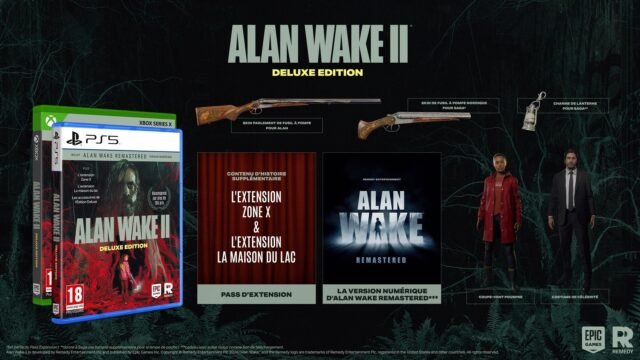 Alan Wake  2 