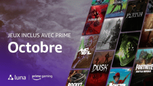 Amazon Prime Gaming