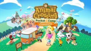 Animal Crossing Pocket Camp Complete KA$