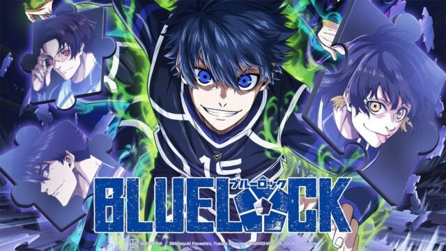 blue lock s2
